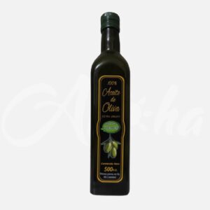 ACEITE DE OLIVA EXTRA VIRGEN 500ML - INKA NATURA PREMIUM