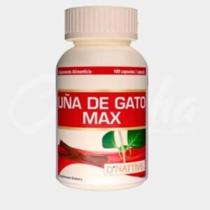Capsula de Uña de gato max
