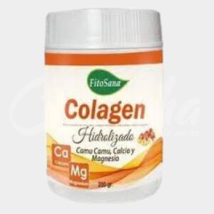 Colágeno calcio y magnesio