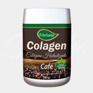 Colágeno hidrolizado café