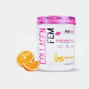 Collagen fem 500gr - Fitfem