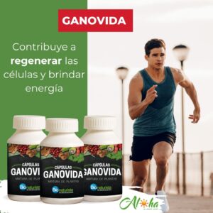 GanoVida - Bionaturista