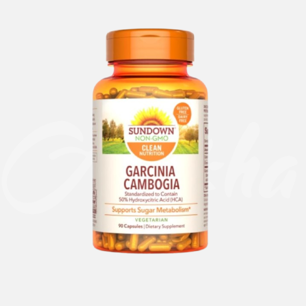 Garcinia Cambogia-90 Cápsulas