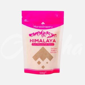 Himalaya Sal de cocina Fina -500gr
