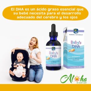 BABY'S DHA - Nordic Naturals