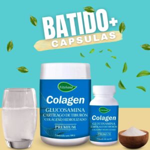 Pack colageno azul - Fitosana