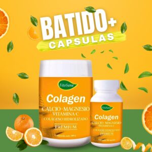Pack colageno naranja - Fitosana