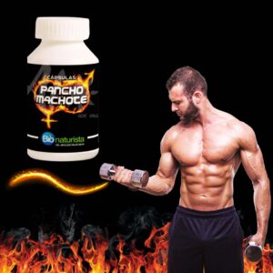 Pancho Machote (Cápsulas) - Bionaturista