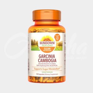 Garcinia Cambogia - Sundown Naturals