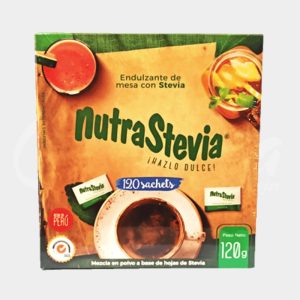 Stevia sachets