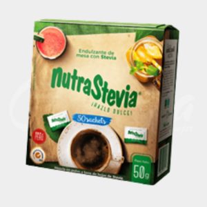 Stevia sachets