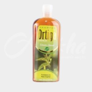Shampoo de Ortiga