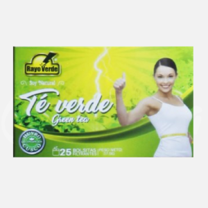 Te verde - Rayo Verde