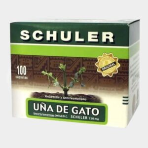Uña de gato 100cap