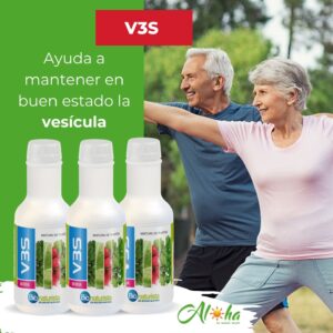 V3S (Bebida Mixta) - Bionaturista