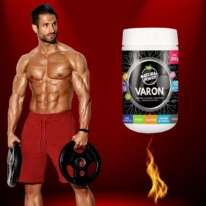 Varón Plus (Batido) - Bionaturista