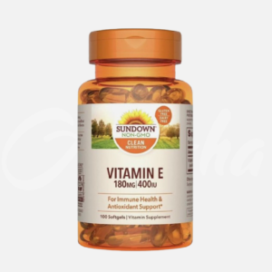Vitamina E 400IU- Sundown Naturals