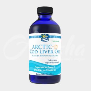 ARTIC-D COD LIVER OIL