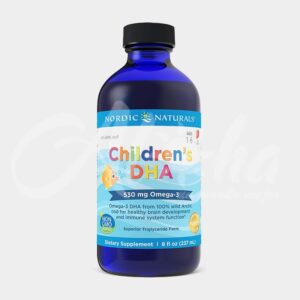 CHILDREN'S DHA