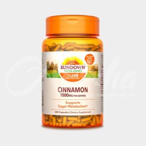 Cinnamon 1000 Mg