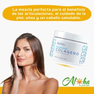 Colágeno marino(hidrolizado) - nordic naturals