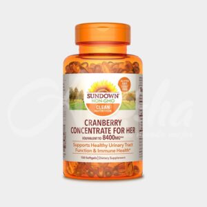 Cramberry Concentrate For Her 8400 Mg