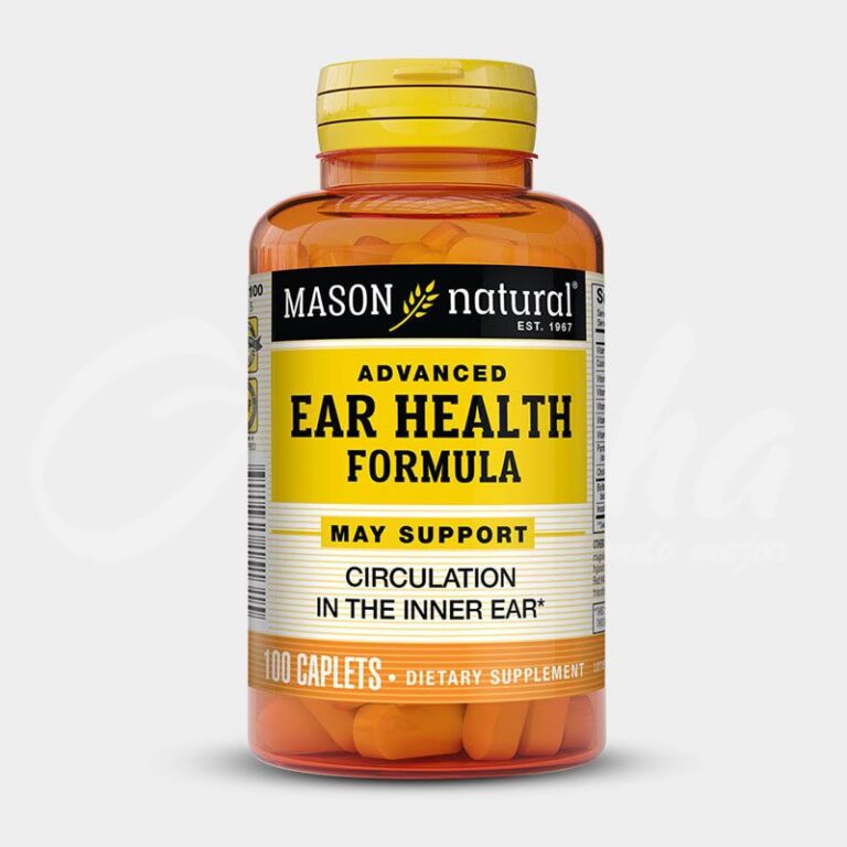 EAR HEALTH FORMULA