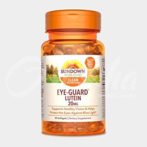 Eye-Guard Lutein 20 Mg