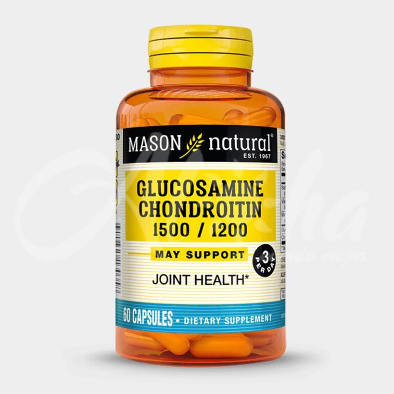 GLUCOSAMINE CHONDROITIN 1500/1200