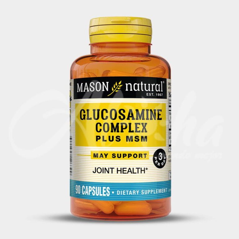 GLUCOSAMINE Complex plus MSM