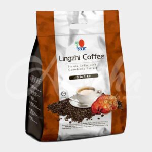 Lingzhi Café (Coffee) 3 en 1 - 20 sobres x 21gr