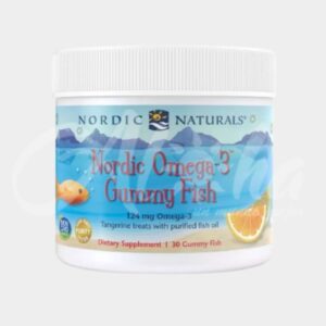 NORDIC OMEGA 3 GUMMIES