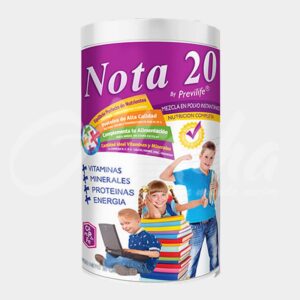 Nota 20 750gr Previlife