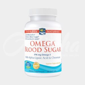 OMEGA BLOOD SUGAR