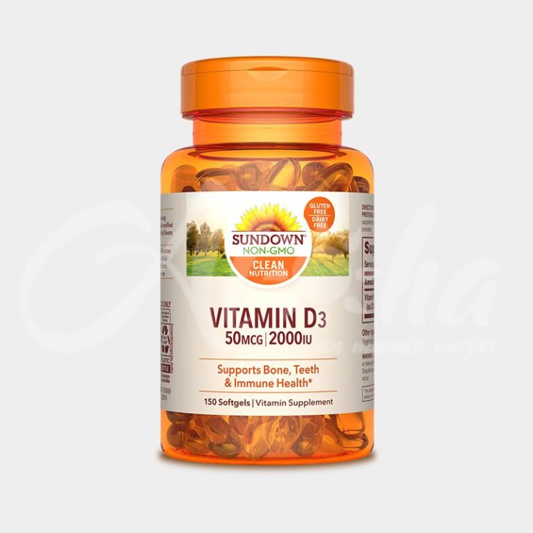 Vitamina D3-2000 IU