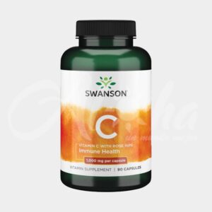 VITAMINA C 1000MG