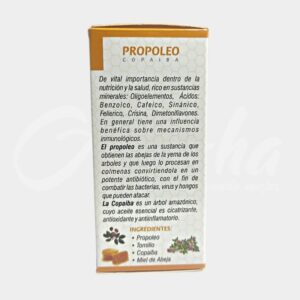 Copaiba propoleo 30 ml