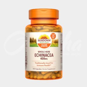 Whole Herb Equinacea 400 mg
