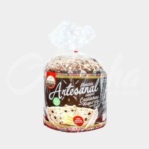 Paneton Artesanal bolsa 900 gr