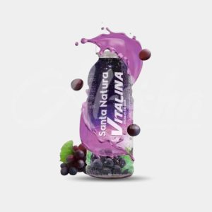 Vitalinas de uva 480 ml - Santa Natura