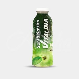 Vitalinas de manzana 480 ml - Santa Natura