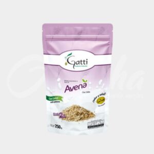 Leche de avena 250 gr