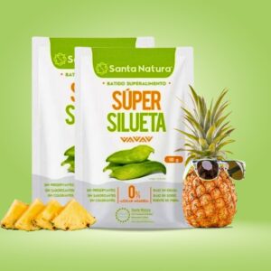 Super Silueta - Santa Natura