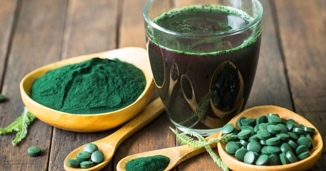 Espirulina
