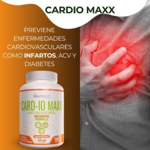 Cardio Maxx - Agronat