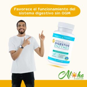 Nordic digestive enzymes