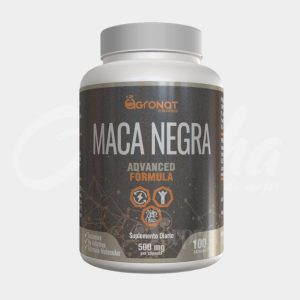 Maca Negra - Agronat