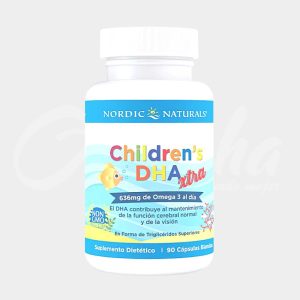 Children's DHA Xtra