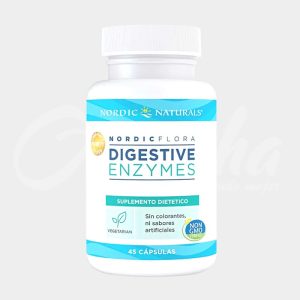 Nordic Flora Digestive Enzymes