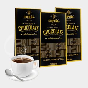 Chocolate de taza Coipeña 100 Gr - Coipeña